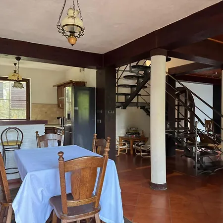 Panorama Międzybrodzie Bialskie