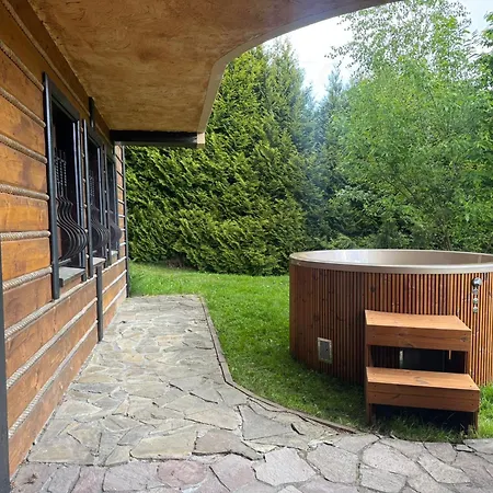 Wypoczynkowa Villa *