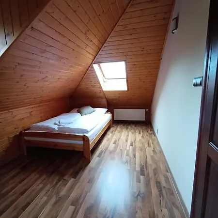 Villa Wypoczynkowa Miedzybrodzie Bialskie