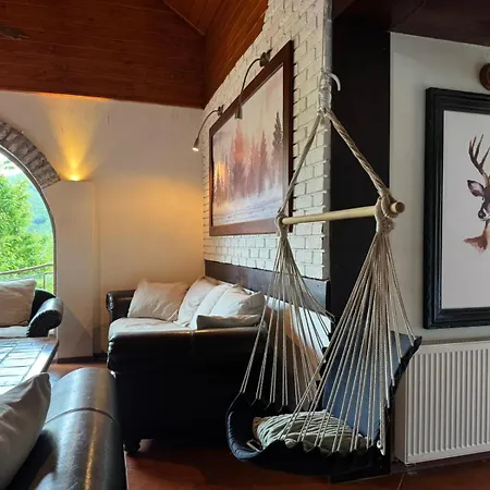 Panorama * Międzybrodzie Bialskie