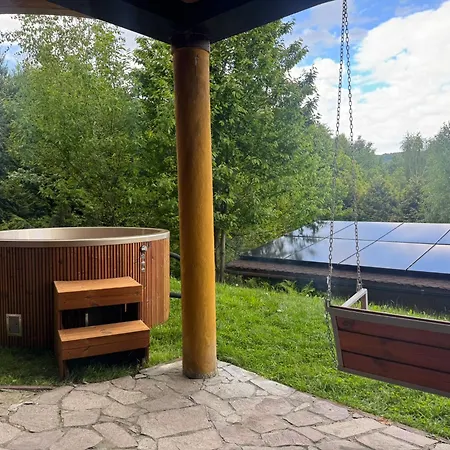 Villa Panorama Międzybrodzie Bialskie