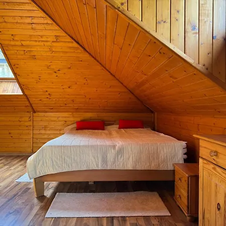 Villa Panorama Międzybrodzie Bialskie