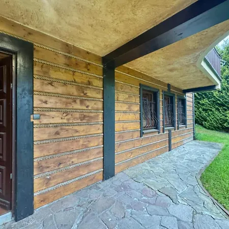 Vila Wypoczynkowa Międzybrodzie Bialskie