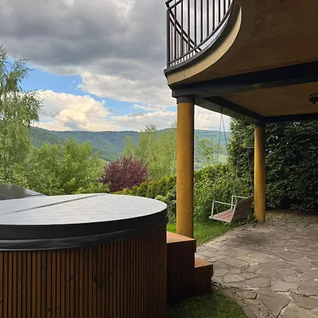Villa Wypoczynkowa Miedzybrodzie Bialskie
