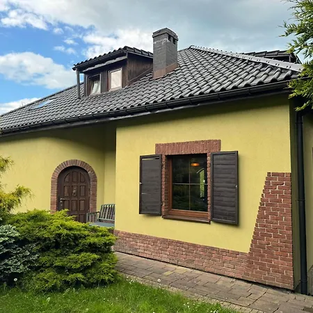 Villa Wypoczynkowa *