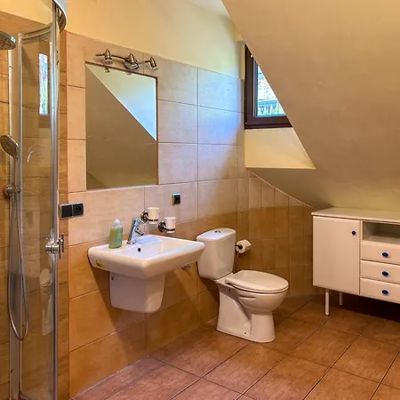 Wypoczynkowa Villa Międzybrodzie Bialskie