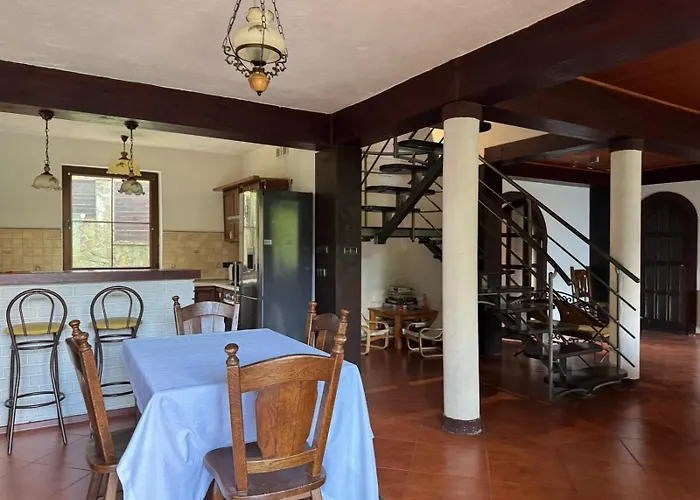 Wypoczynkowa Międzybrodzie Bialskie