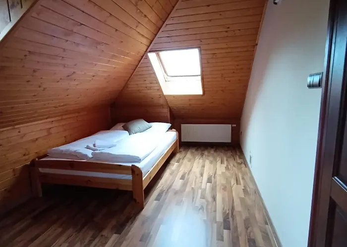 Vila Wypoczynkowa Międzybrodzie Bialskie