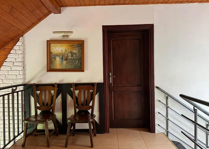 Wypoczynkowa Międzybrodzie Bialskie