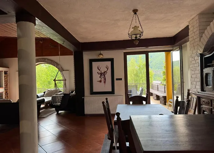 Wypoczynkowa Vila Międzybrodzie Bialskie