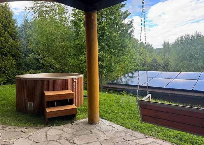 Vila Wypoczynkowa Międzybrodzie Bialskie