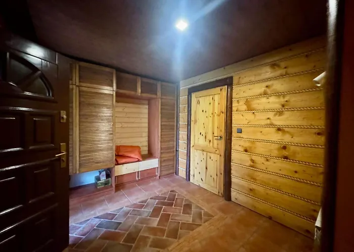 فيلة Wypoczynkowa Międzybrodzie Bialskie