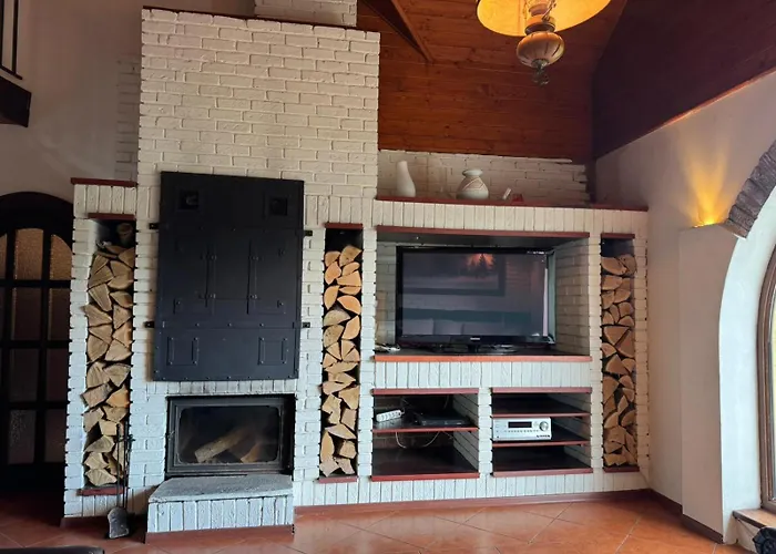 Wypoczynkowa Międzybrodzie Bialskie