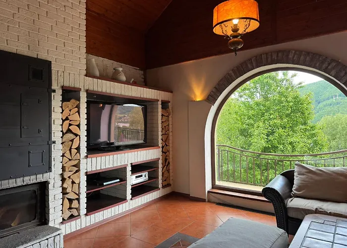 Wypoczynkowa Międzybrodzie Bialskie