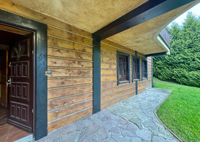 Vila Wypoczynkowa Międzybrodzie Bialskie