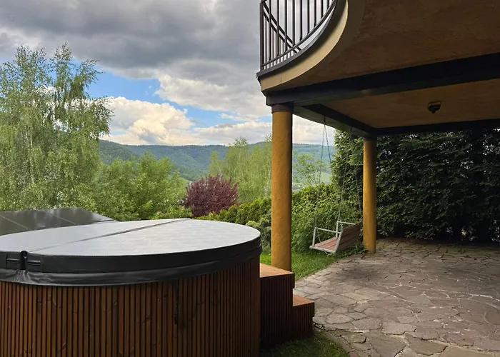 Vila Wypoczynkowa Międzybrodzie Bialskie